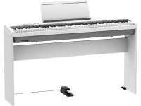 Roland FP-30X WHITE EDITION <b>HOME PIANO BASIC PACK</b>